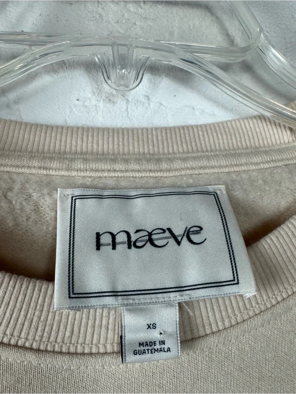 Anthropologie Maeve Sweatshirt Pullover Sweater Knit Top Cat Print Bow Blue